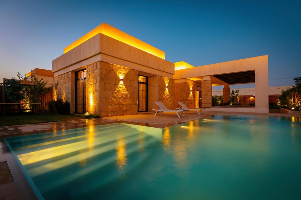 The Valley Resort Riad Exterior foto