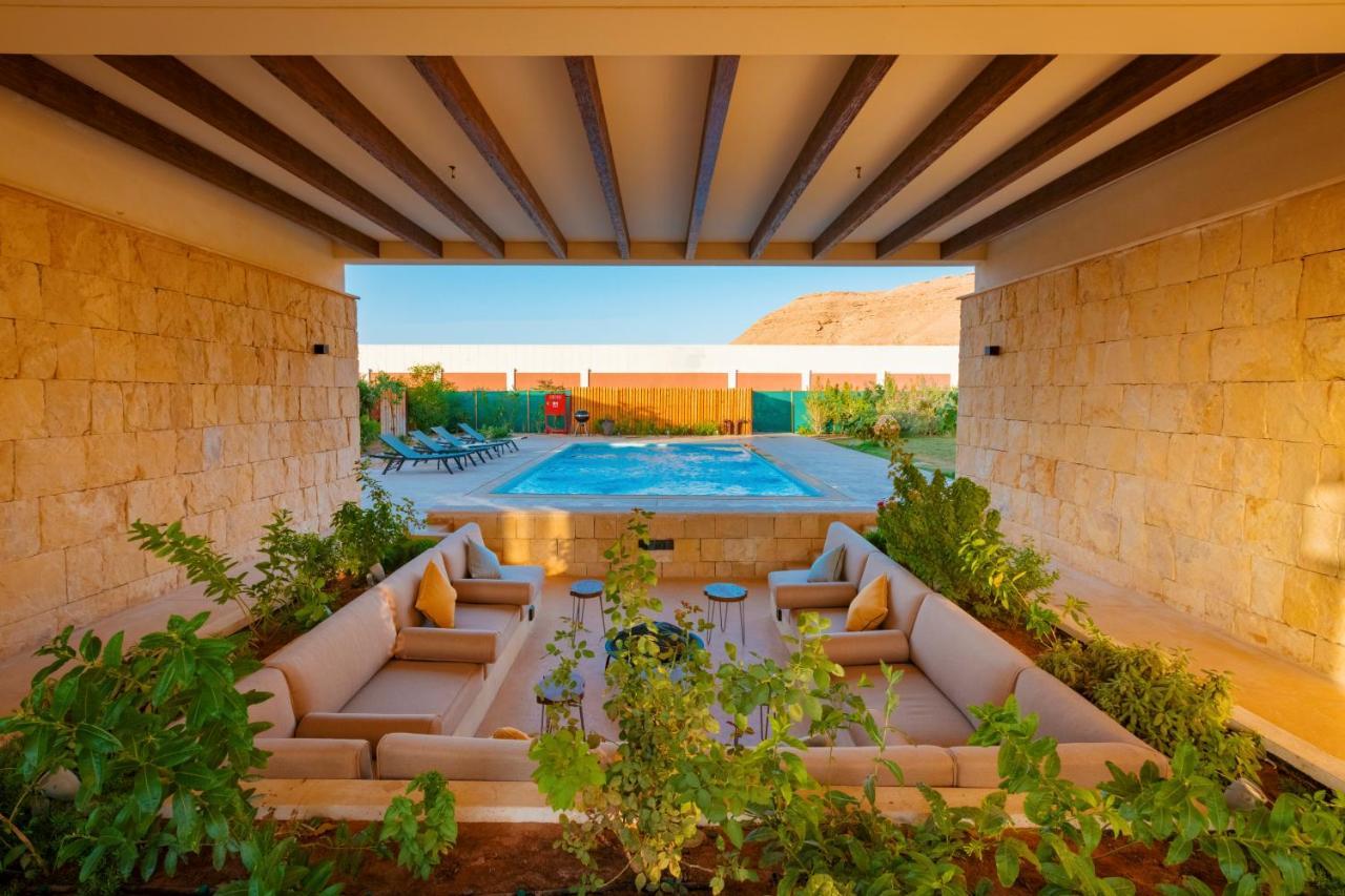The Valley Resort Riad Exterior foto