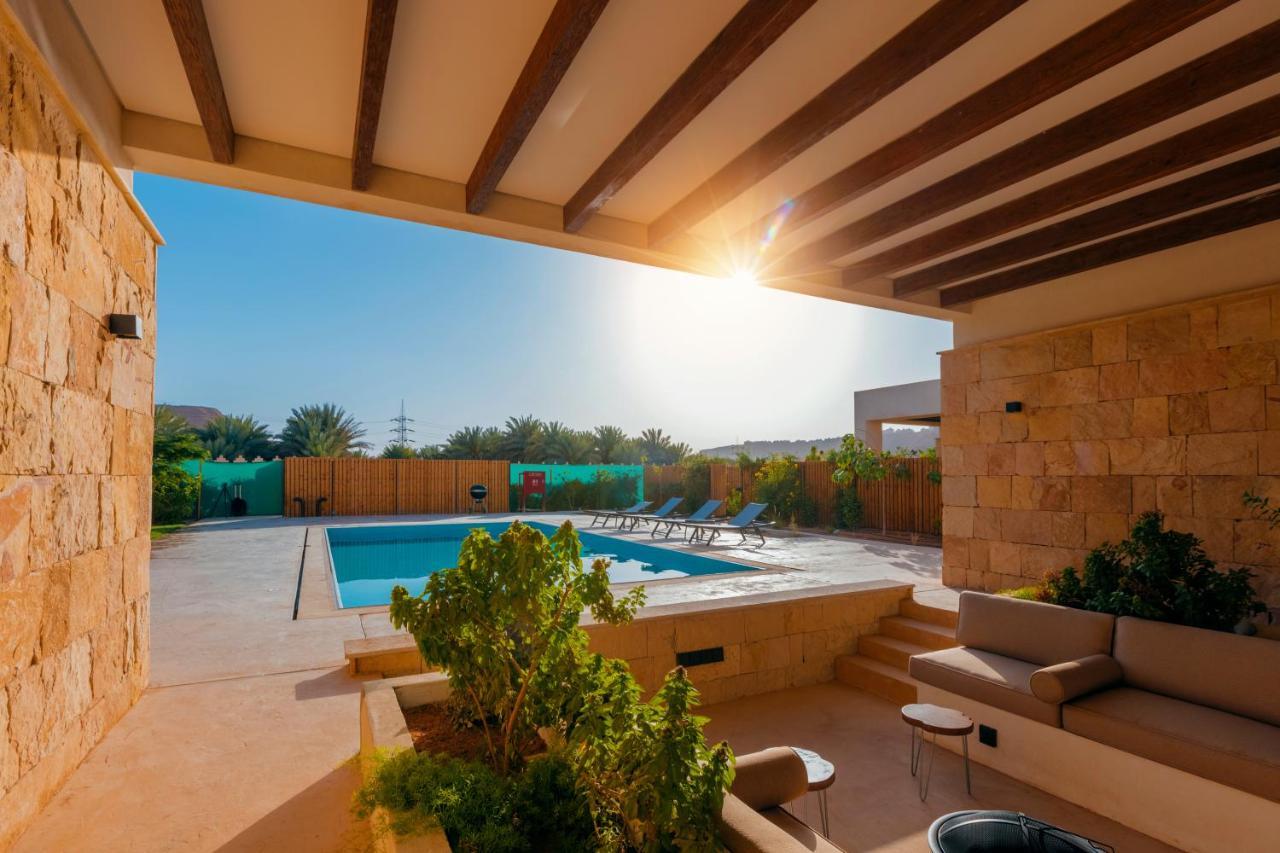 The Valley Resort Riad Exterior foto
