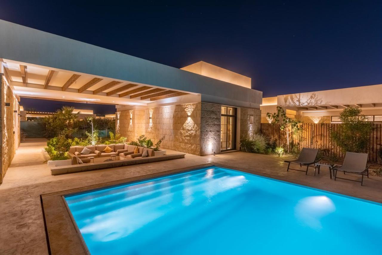 The Valley Resort Riad Exterior foto