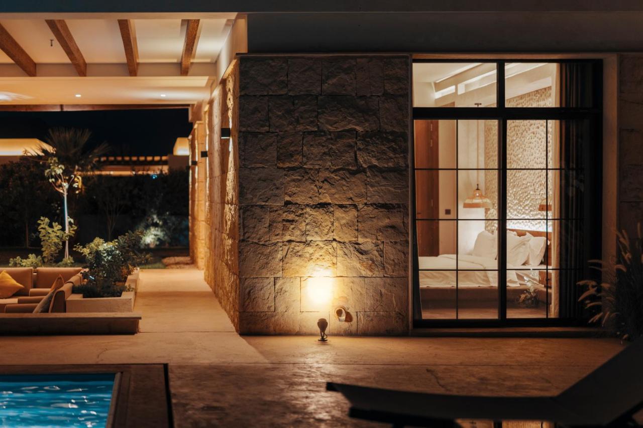 The Valley Resort Riad Exterior foto