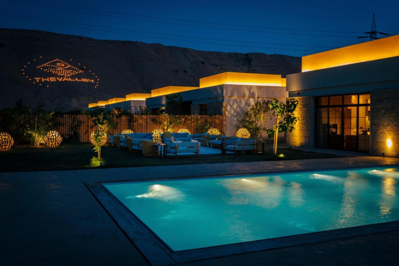 The Valley Resort Riad Exterior foto